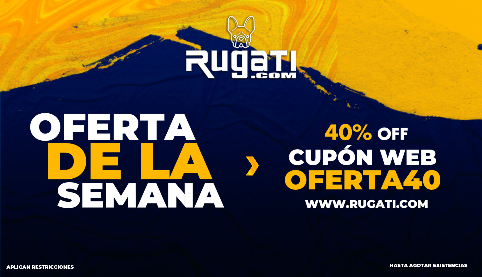 OFERTA DE LA SEMANA