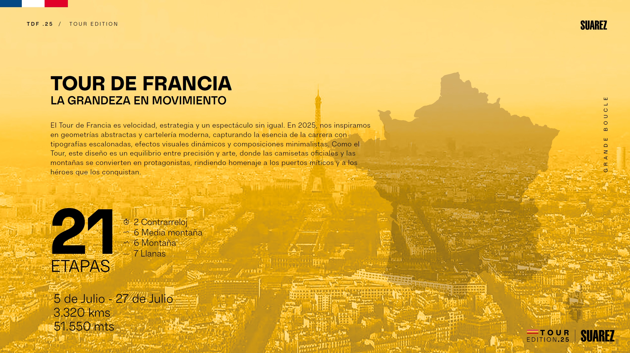 TOUR DE FRANCE