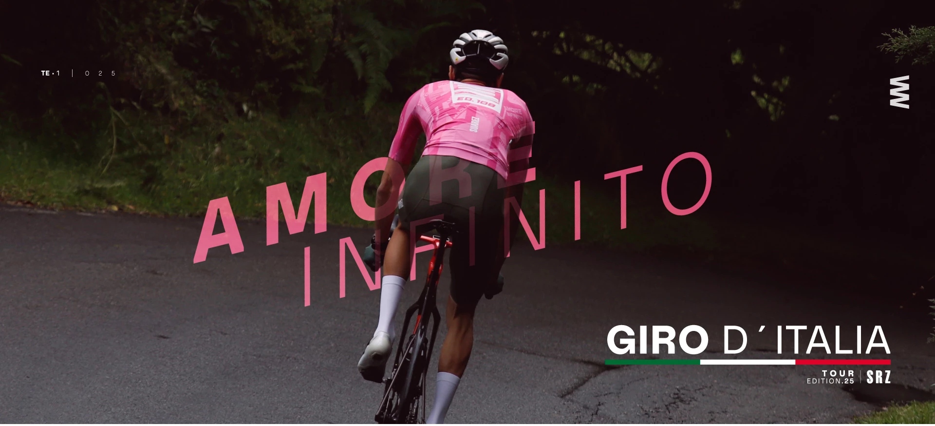 GIRO ITALIA 2025