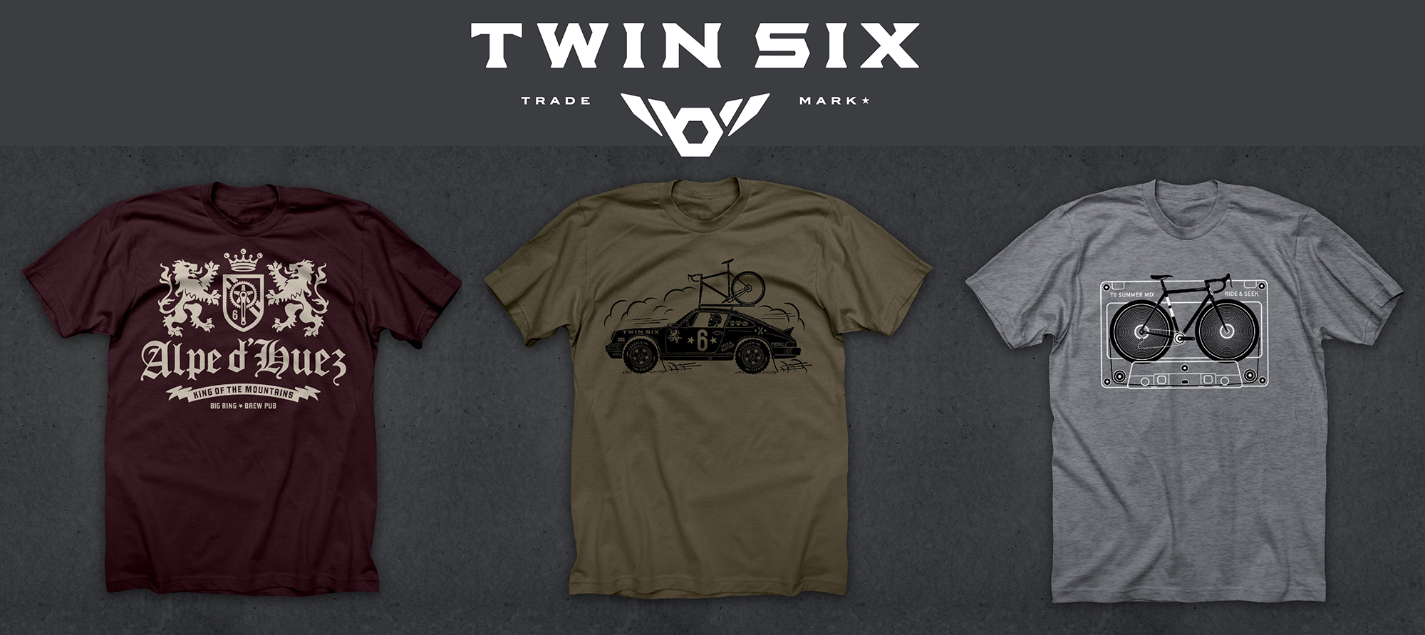 TWIN SIX