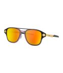 ANTEOJOS OAKLEY COLDFUSE BLACK / PRIZM RUBY POLARIZED 604207
