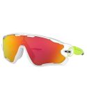 ANTEOJOS OAKLEY JAWBREAKER - POLISHED WHITE / PRIZM RUBY 929058