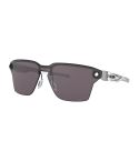 ANTEOJOS OAKLEY LUGPLATE SATIN BLACK / PRIZM GREY 413901
