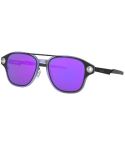 ANTEOJOS OAKLEY COLDFUSE BLACK / VIOLET IRIDIUM POLARIZED 604206