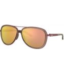 ANTEOJOS OAKLEY SPLIT TIME MATTE SEPIA / PRIZM ROSE GOLD 412915