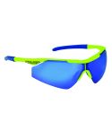 ANTEOJOS SALICE 004 - AMARILLO / RW AZUL