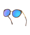 ANTEOJOS OAKLEY TOP KNOT BROWN TORTOISE / SAPPHIRE POL 943406