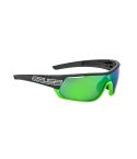 ANTEOJOS SALICE 016 - NEGRO-VERDE / RW VERDE