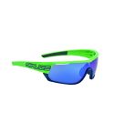 ANTEOJOS SALICE 016 - VERDE-AZUL / RW AZUL