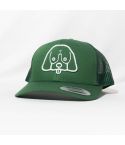GORRA FLEXFIT PETCAPS BEAGLE EVERGREEN - TALLA UNICA
