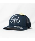 GORRA FLEXFIT PETCAPS BEAGLE NAVY - TALLA UNICA