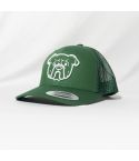 GORRA FLEXFIT PETCAPS BULLDOG EVERGREEN - TALLA UNICA
