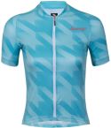 CAMISA MUJER M.C. SUAREZ CLASSIC QUIVER AZUL - SMALL