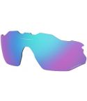 LENTE OAKLEY PARA MODELO RADAR EV ADVANCER - PRIZM SNOW SAPPHIRE