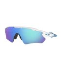 ANTEOJOS OAKLEY RADAR EV PATH - POLISHED WHITE / PRIZM SAPPHIRE 920857