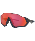 ANTEOJOS OAKLEY FLIGHT JACKET - MATTE NAVY / PRIZM TRAIL TORCH