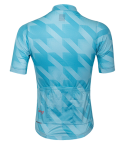 CAMISA MUJER MANGA CORTA SUAREZ CLASSIC QUIVER AZUL