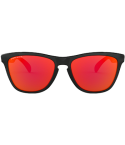 ANTEOJOS OAKLEY FROGSKINS - BLACK INK / PRIZM RUBY 9013C9