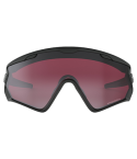ANTEOJOS OAKLEY WIND JACKET 2.0 MATTE BLACK / PRIZM SNOW BLACK IRIDIUM 941828