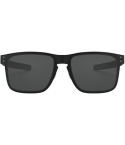 ANTEOJOS OAKLEY HOLBROOK METAL MATTE BLACK / GREY