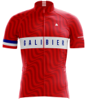CAMISA HOMBRE MANGA CORTA SUAREZ AVANT TDF GALIBIER 