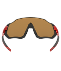 ANTEOJOS OAKLEY FLIGHT JACKET RED / PRIZM RUBY POLARIZED