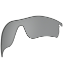 LENTE OAKLEY PARA MODELO RADARLOCK PATH - BLACK IRIDIUM