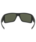 ANTEOJOS OAKLEY DOUBLE EDGE - MATTE BLACK / DARK GREY