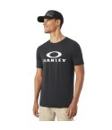 T-SHIRT HOMBRE OAKLEY SO-MESH BARK NEGRA