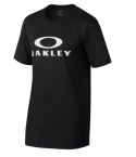 T-SHIRT HOMBRE OAKLEY 50-BARK ELLIPSE NEGRA