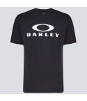 T-SHIRT HOMBRE OAKLEY O BARK BLACK - 457130-001