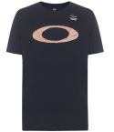 T-SHIRT HOMBRE OAKLEY LEGACY ELLIPSE NAVY
