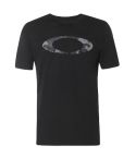 T-SHIRT HOMBRE OAKLEY CAMO BUBBLE NEGRA