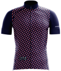 CAMISA HOMBRE MANGA CORTA SUAREZ AVANT TDF LE DRAPEAU