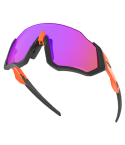 ANTEOJOS OAKLEY FLIGHT JACKET MATTE BLACK / PRIZM TRAIL