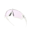 ANTEOJOS OAKLEY JAWBREAKER - POLISHED WHITE / PRIZM LOW LIGHT