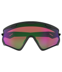 ANTEOJOS OAKLEY WIND JACKET 2.0 MATTE BLACK / PRIZM ROAD JADE 941828
