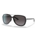 ANTEOJOS OAKLEY SPLIT TIME VELVET BLACK / PRIZM GREY 412917