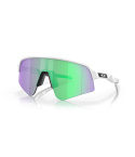 ANTEOJOS OAKLEY SUTRO LITE SWEEP - WHITE / PRIZM ROAD JADE 946504