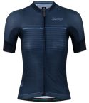 CAMISA DE MUJER MANGA CORTA SUAREZ PERFORMANCE POISE NAVY