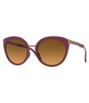 ANTEOJOS OAKLEY TOP KNOT VAMPIRELLA / BROWN POLARIZED 943404