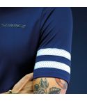 CAMISA HOMBRE MANGA CORTA SUAREZ CLASSIC FONTE NAVY