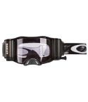 GOGGLES OAKLEY AIRBRAKE BLACK / PRIZM LOW LIGHT RACE READY 7046A1