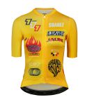 CAMISA MUJER MANGA CORTA SUAREZ AVANT TDF JAUNE 2.4