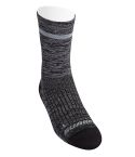 MEDIAS 6" SUAREZ ASFALTO GRIS - TALLA S/M