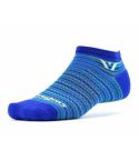 MEDIAS SWIFTWICK ASPIRE ZERO STRIPE ROYAL GREEN