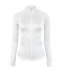 CHAQUETA MUJER SUAREZ ATHLETIC WHITE