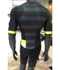 ENTERIZO TRIATLON UNISEX MANGA CORTA SUAREZ PRO AXEL