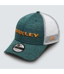 GORRA OAKLEY HEATHER NEW ERA - BAYBERRY