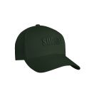 GORRA CURVA HOMBRE SUAREZ LIFE STYLE BEND OLIVE - TALLA UNICA
